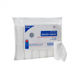 Dukal Dukal 403-Dukal Conforming Bandage, 3 Inch x 5 Yard, Gauze Dressings (CS) - Dukal Conforming B