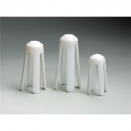 Medi-Pak Dukal 4406-1-Finger Guard Medi-Pak Small/Medium/Large Pull-On Left Hand White, Wrist, Hand 