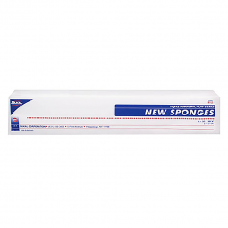 Dukal Dukal 6112-Dukal Nonwoven Sponge, 2 x 2 Inch, Gauze Dressings (CS) - Dukal Nonwoven Sponge, 2 