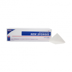 Dukal Dukal 6113-Dukal Nonwoven Sponge, 3 x 3 Inch, Gauze Dressings (CS) - Dukal Nonwoven Sponge, 3 