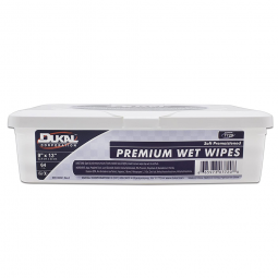 Dukal Premium Dukal 7720-Dukal Premium Personal Wipe (PK/64)