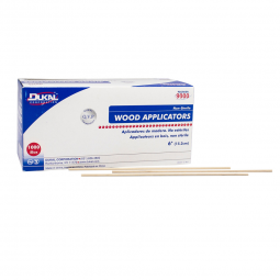 Dukal Dukal 9000-Dukal Applicator Stick, 6 Inch, Applicators & Swabsticks (CS) - Dukal Applicator St