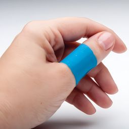 American White Cross Dukal 99920-American White Cross Metal Detectable Adhesive Strip, 1-1/2 x 3 in,