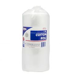 Dukal Dukal CR1-12-Dukal NonSterile Bulk Rolled Cotton, 12 Inch Width, Conforming & Rolled Gauze (CS
