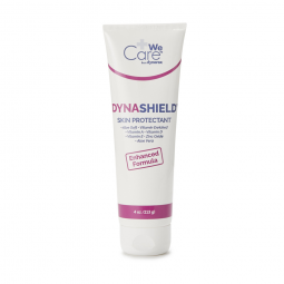 DynaShield Dynarex 1195-DynaShield w/ Dimethicone Skin Protectant Barrier Cream, 4 oz Tube (CS/24)
