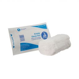 Dynarex Dynarex 3161-Dynarex Sterile Fluff Bandage Roll, 4-1/2 in x 4.1 yd (CS/100)