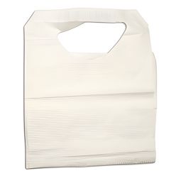 Dynarex 4405-dynarex Adult Lap Bib, Bibs (CS) - dynarex Adult Lap Bib