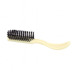 Dynarex 4881-dynarex Nylon Bristle Hairbrush, Clearance (BX) - dynarex Nylon Bristle Hairbrush
