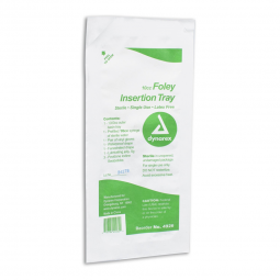 Dynarex Dynarex 4926-dynarex Catheter Insertion Tray, 10 cc, Catheter & Bag Kits & Trays (CS)