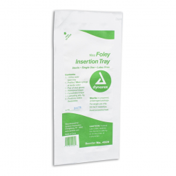 Dynarex Dynarex 4926-dynarex Catheter Insertion Tray, 10 cc, Catheter & Bag Kits & Trays (CS)