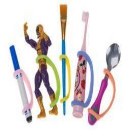 EaZyHold 1000 Adaptive Grip Aid, Infant to Child 5 Pack