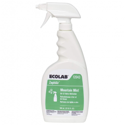 ZephAir Ecolab 6112043-ZephAir Air Freshener, Cleaners & Deodorizers (CS) - ZephAir Air Freshener