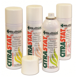 CitraStat EDM 3 7170-Air Freshener CitraStat Liquid 7 oz Orange Scent, Cleaners & Deodorizers (CS/12