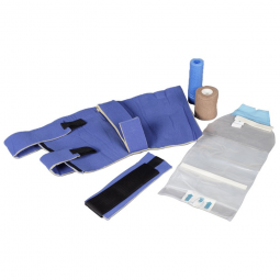 Critter Ekcomed EKM-CSD10573-Critter Shoulder Support, Neck, Clavicle & Shoulder Braces (CS)