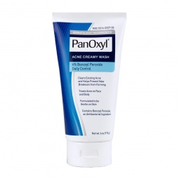 PanOxyl Emerson Healthcare 30316022706-PanOxyl Acne Creamy Wash, 6 oz., Soaps