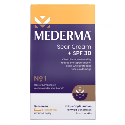 Mederma Scar Cream + SPF30 Emerson Healthcare 81000031806-Mederma Scar Cream Plus SPF 30 (EA/1)