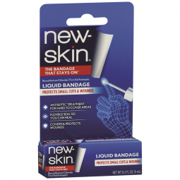 new-skin Emerson Healthcare 85140900700-new-skin Liquid Bandage, 0.3 fl. oz., Liquid Bandages