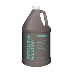 Betadine Emerson Healthcare BSOLG1-Betadine Topical Antiseptic Solution, 1 gal., Cleansers (GL)