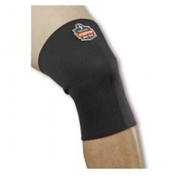 ProFlex Ergodyne 16504-ProFlex Open Patella Knee Sleeve, Large, Knee Braces