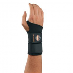 ProFlex 670 Ambidextrous Ergodyne 16623-Wrist Support ProFlex 670 Ambidextrous Double Strap Neoprene