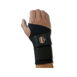 ProFlex 670 Ambidextrous Ergodyne 16625-Wrist Support ProFlex 670 Ambidextrous Double Strap Neoprene