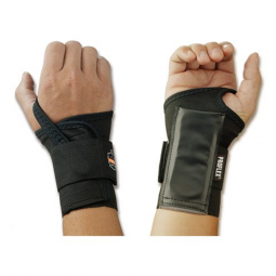 ProFlex 4000 Ergodyne 70006-Wrist Support ProFlex 4000 Single Strap Elastane/Elastic/Polyester Right