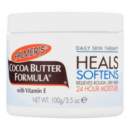 Palmers ET Browne Drug Company 01018104000-Palmers Cocoa Butter 3.5 oz. Jar, Moisturizers