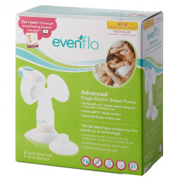 Evenflo Advanced Midway Importing 5171113-Evenflo Advanced Single Electric Breast Pump, Breast Pump 