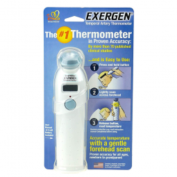 TemporalScanner Exergen 140001-Exergen TemporalScanner Digital Thermometer, Thermometers & Accessori