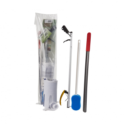 FabLife FEI 86-0072 Hip Kit - 26" Reacher, 24" Metal Shoehorn