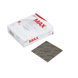 PolyMem MAX Ferris Manufacturing 1045-PolyMem Max Nonadhesive Silver Foam Dressing, 4 x 4 in, Silver