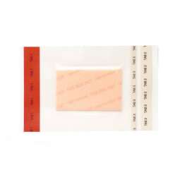 PolyMem Ferris Manufacturing 405-PolyMem Adhesive Foam Dressing, 4 x 5 in, Impregnated Dressings (CS