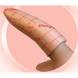 PolyMem Finger/Toe Ferris Manufacturing 4403-PolyMem Nonadhesive without Border Foam Dressing, 2 x 3