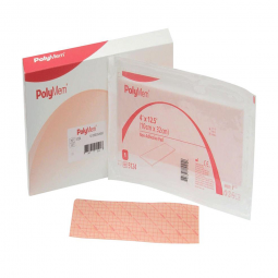 PolyMem 5124 Non-Adhesive Foam Dressing w/out Border, 4 x 12-1/2 in (EA/1)
