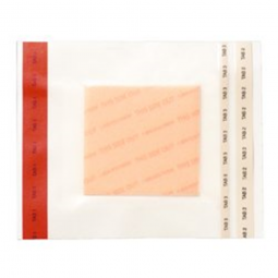 PolyMem Max Ferris Manufacturing 606-PolyMem Max Adhesive with Border Foam Dressing, 6 x 6 in (BX/15