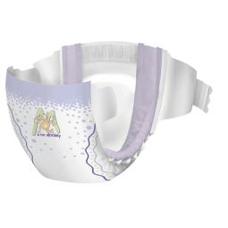 Cuties Baby Diapers-Case Quantities