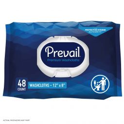 Prevail WW-710 Soft Pack Wipes w/ Press-N-Pull Lid-576/Case