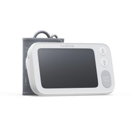 FondCircle FBP-A2 Upper Arm Smart Blood Pressure Monitor - 5.5" LCD Display