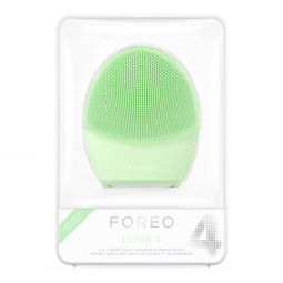 LUNA 4 Combination Skin Foreo F1276-Facial Cleansing Brush & Massage Device LUNA 4 Combination Skin,