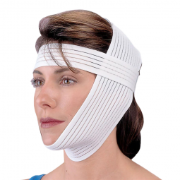 Frank Stubbs F020200-Universal Face Wrap, Compression Garments (BX) - Universal Face Wrap