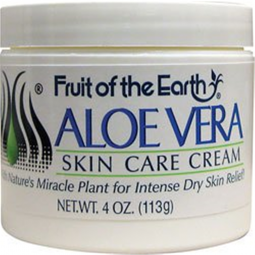 Fruit of the Earth Fruit of The Earth 07166100104-Hand & Body Moisturizer Fruit of the Earth 4 oz Ja