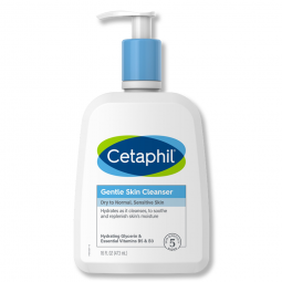 Cetaphil Gentle Skin Cleanser Galderma Laboratories 30299011022-Facial Cleanser Cetaphil Gentle Skin