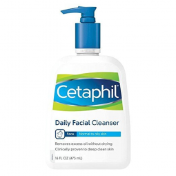 Cetaphil Daily Facial Cleanser Galderma Laboratories 30299392734-Cetaphil Unscented Daily Facial Cle