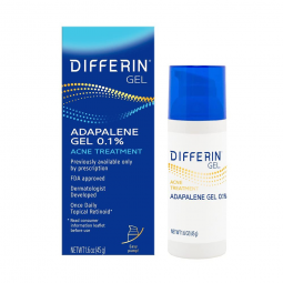 Differin Galderma Laboratories 30299492045-Acne Treatment Differin 45 g Gel, Astringents & Acne Medi