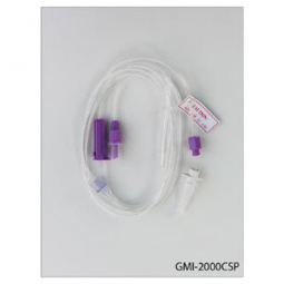 Generica Medical International GMI2000CSP-Generica Pump Feeding Spike Set, Pump Spike Sets (CS)