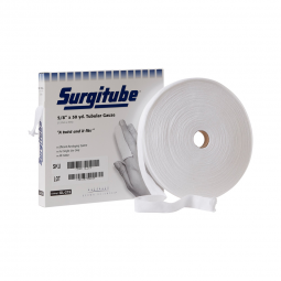 Surgitube Gentell GL219-Surgitube Tubular Retainer Dressing, Size 1, 5/8 Inch x 50 Yard, Retainer Dr