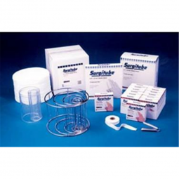 Surgitube Gentell GL242-Surgitube Tubular Retainer Dressing, Size 2 P, 7/8 Inch x 50 Yard, Retainer 