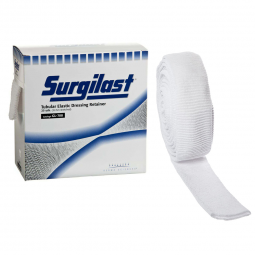 Surgilast Gentell GL708-Surgilast Elastic Net Retainer Dressing, Size 7, 25 Yard, Retainer Dressings