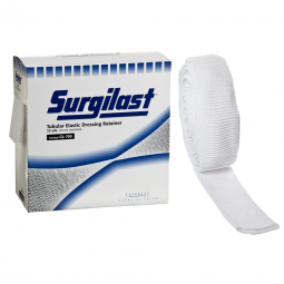 Surgilast Gentell GL709-Surgilast Elastic Net Retainer Dressing, Size 8, 25 Yard, Retainer Dressings