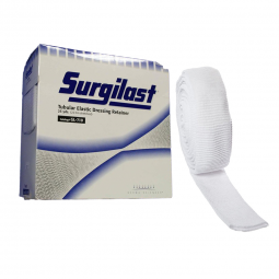 Surgilast Gentell GL710-Surgilast Elastic Net Retainer Dressing, Size 9, 25 Yard, Retainer Dressings